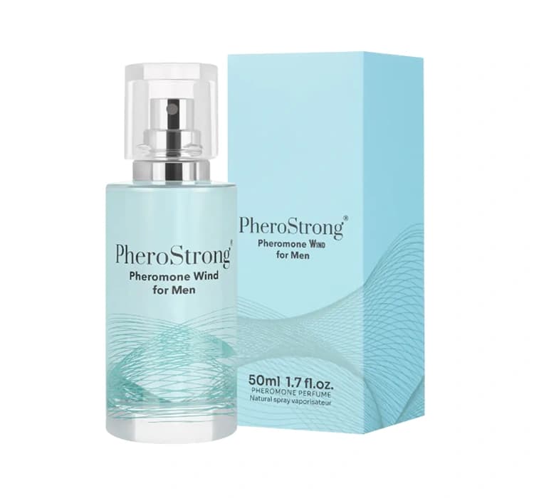 PheroStrong Pheromone Wind for Men perfumy z feromonami dla mężczyzn