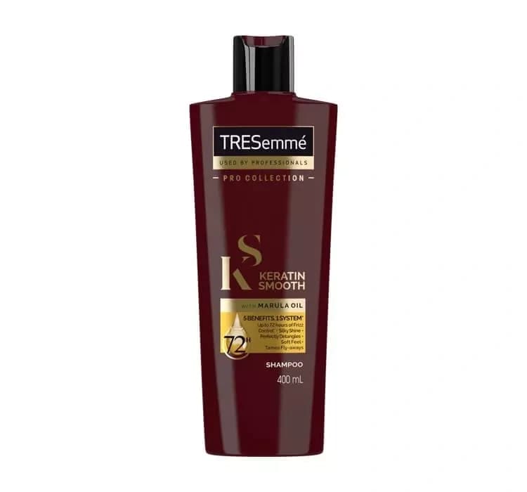 Keratin Smooth wygładzający szampon do włosów z keratyną