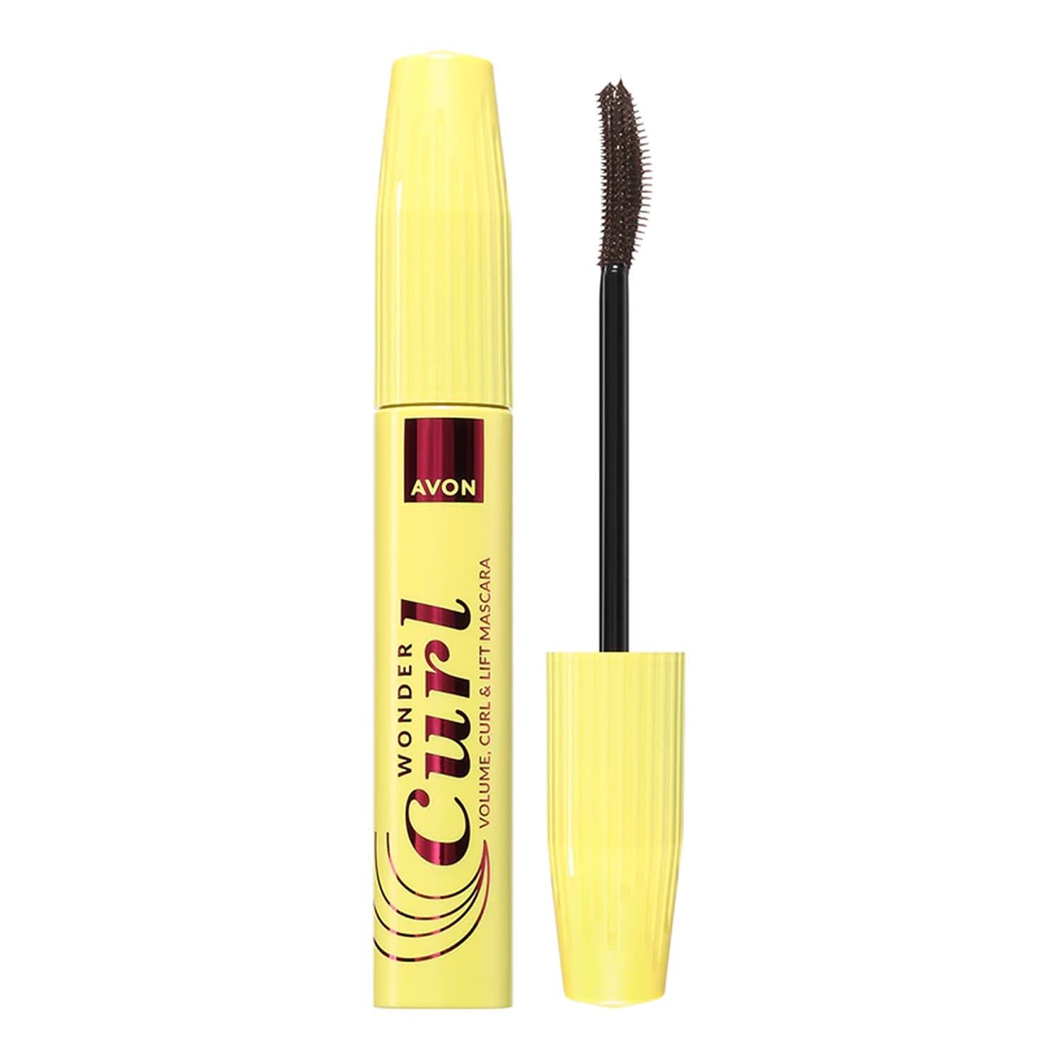 Wonder Curl Mascara podkręcający tusz do rzęs Brown Black