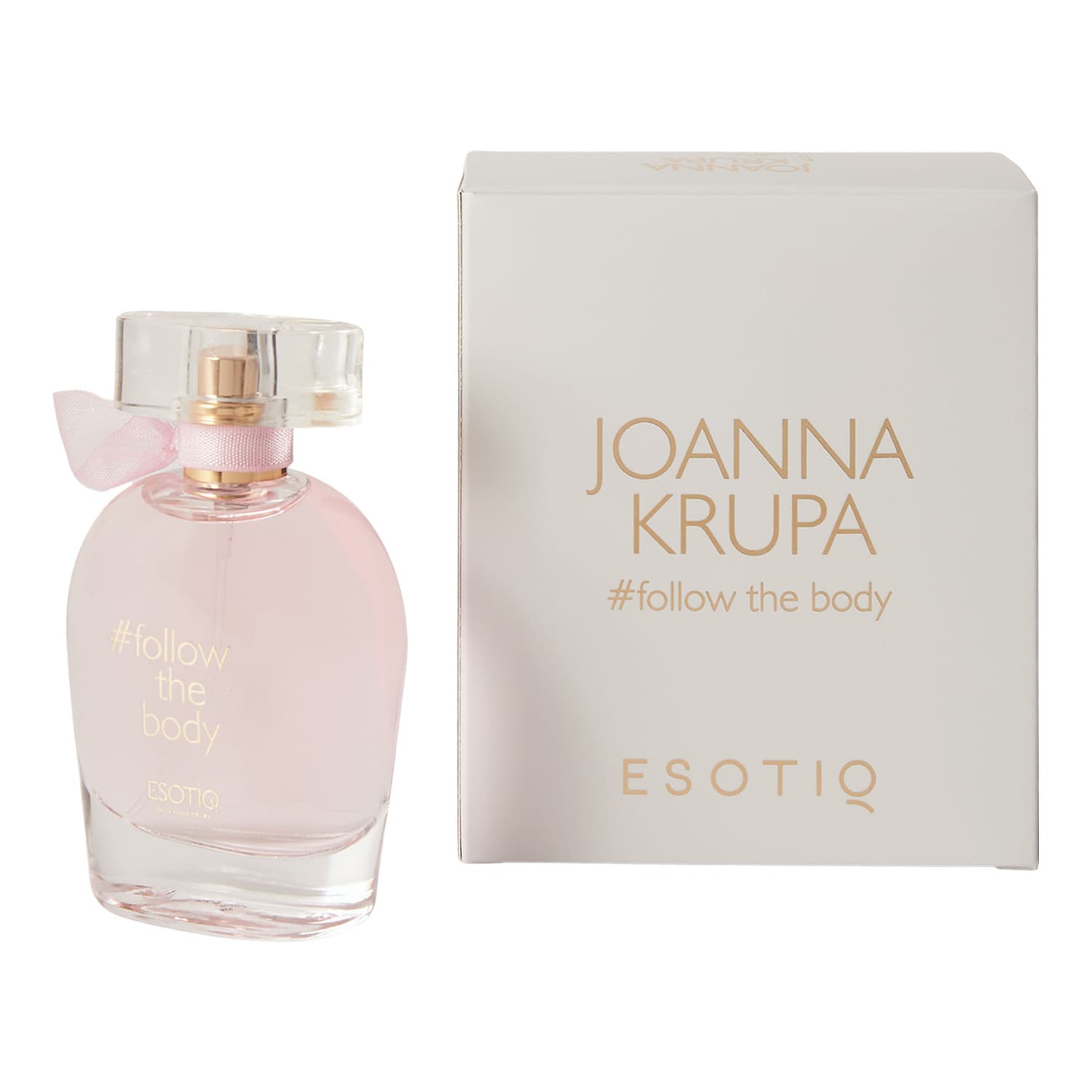 x Joanna Krupa Follow the Body woda perfumowana spray