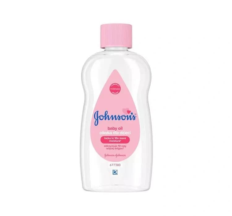 JOHNSON'S OLIWKA DLA DZIECI