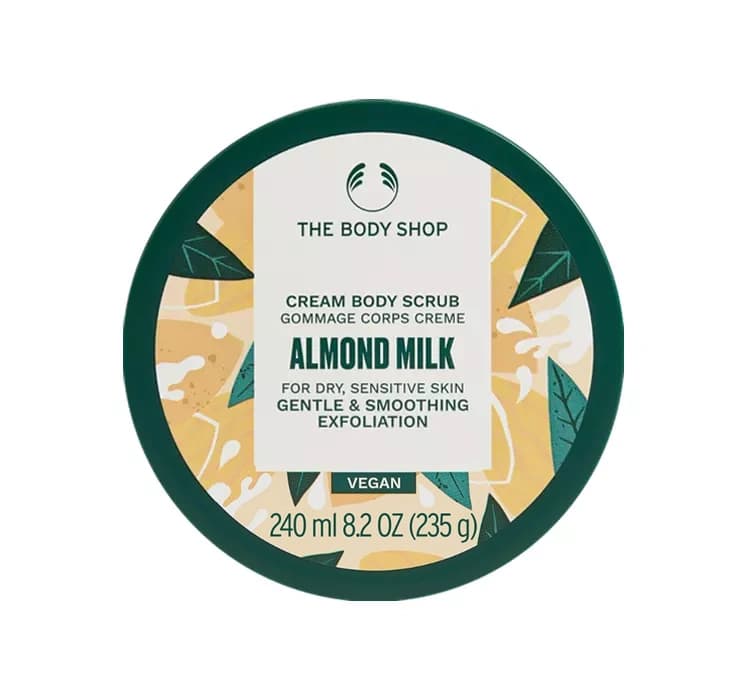 ALMOND MILK PEELING DO CIAŁA