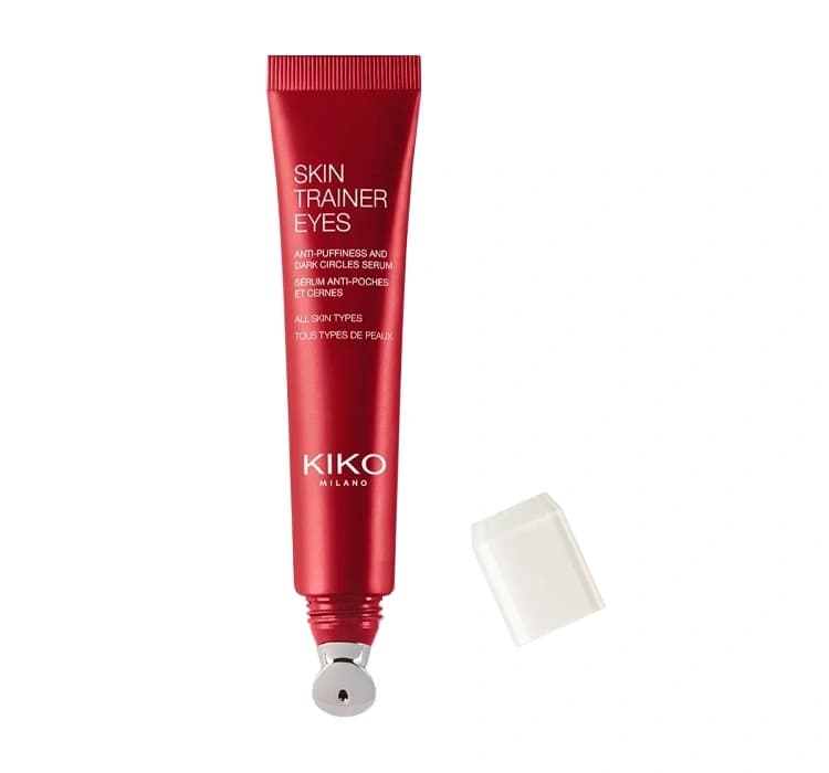 Skin Trainer serum redukujące obrzęki i cienie pod oczami