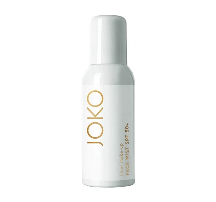 Over Makeup SPF 50 mgiełka do twarzy
