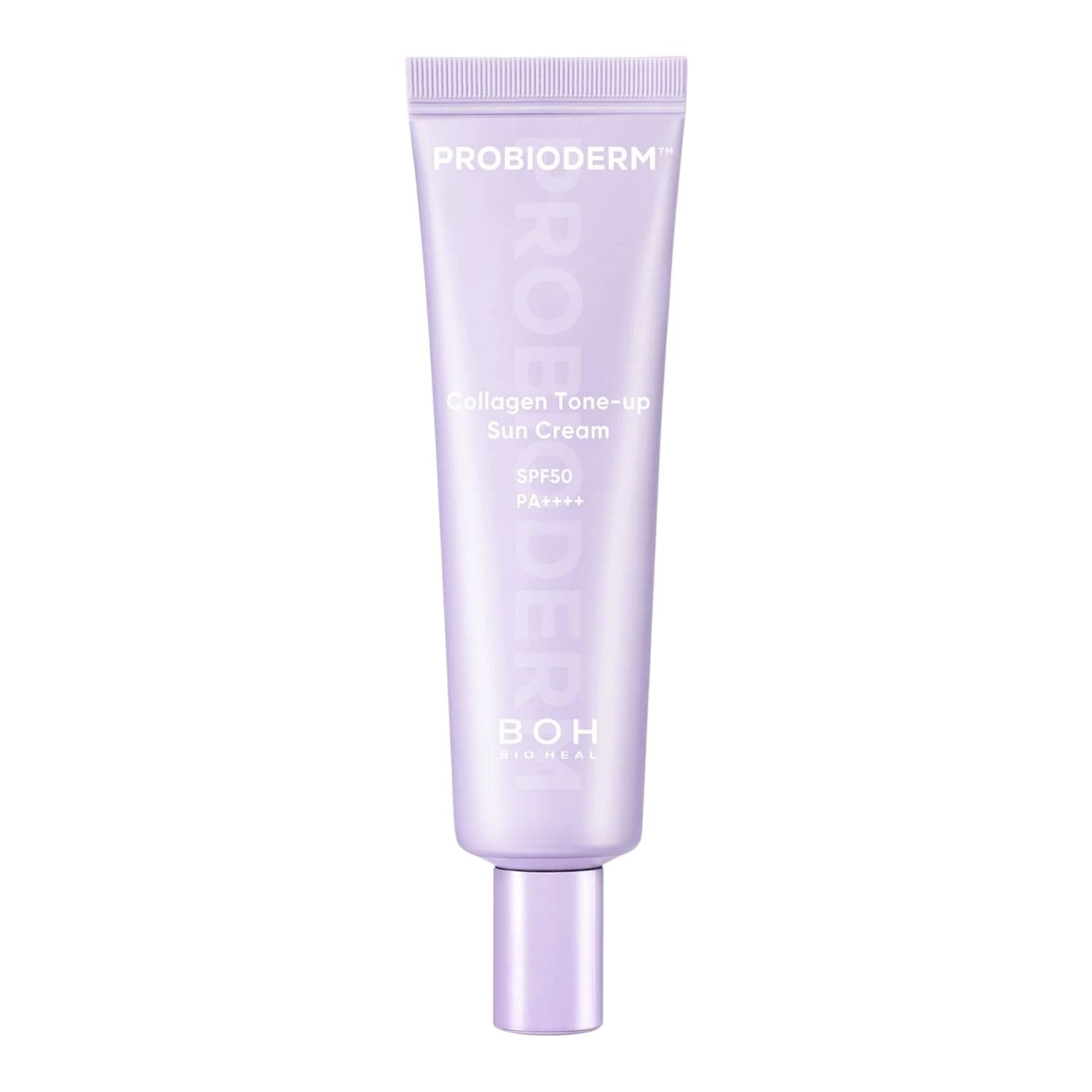 Probioderm Collagen Tone-up Sun Cream tonujący krem z filtrem SPF50+ PA++++