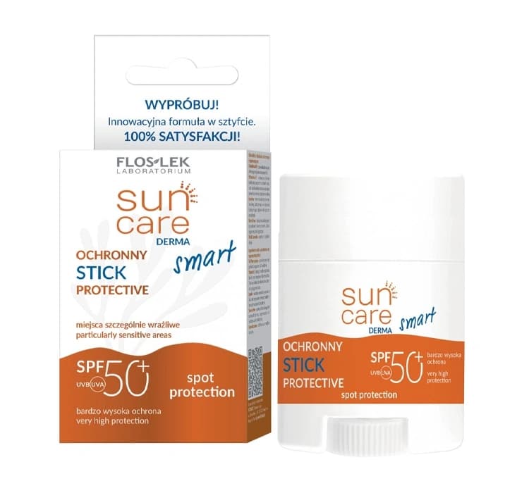 Sun Care Derma Smart ochronny sztyft SPF50+