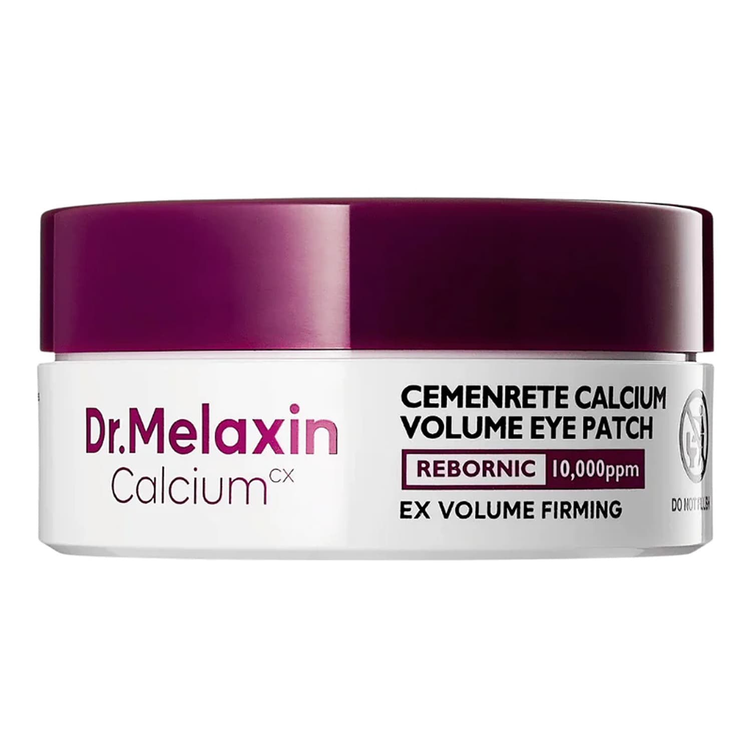 Cemenrete Calcium Volume Eye Patch ujędrniające płatki hydrożelowe pod oczy