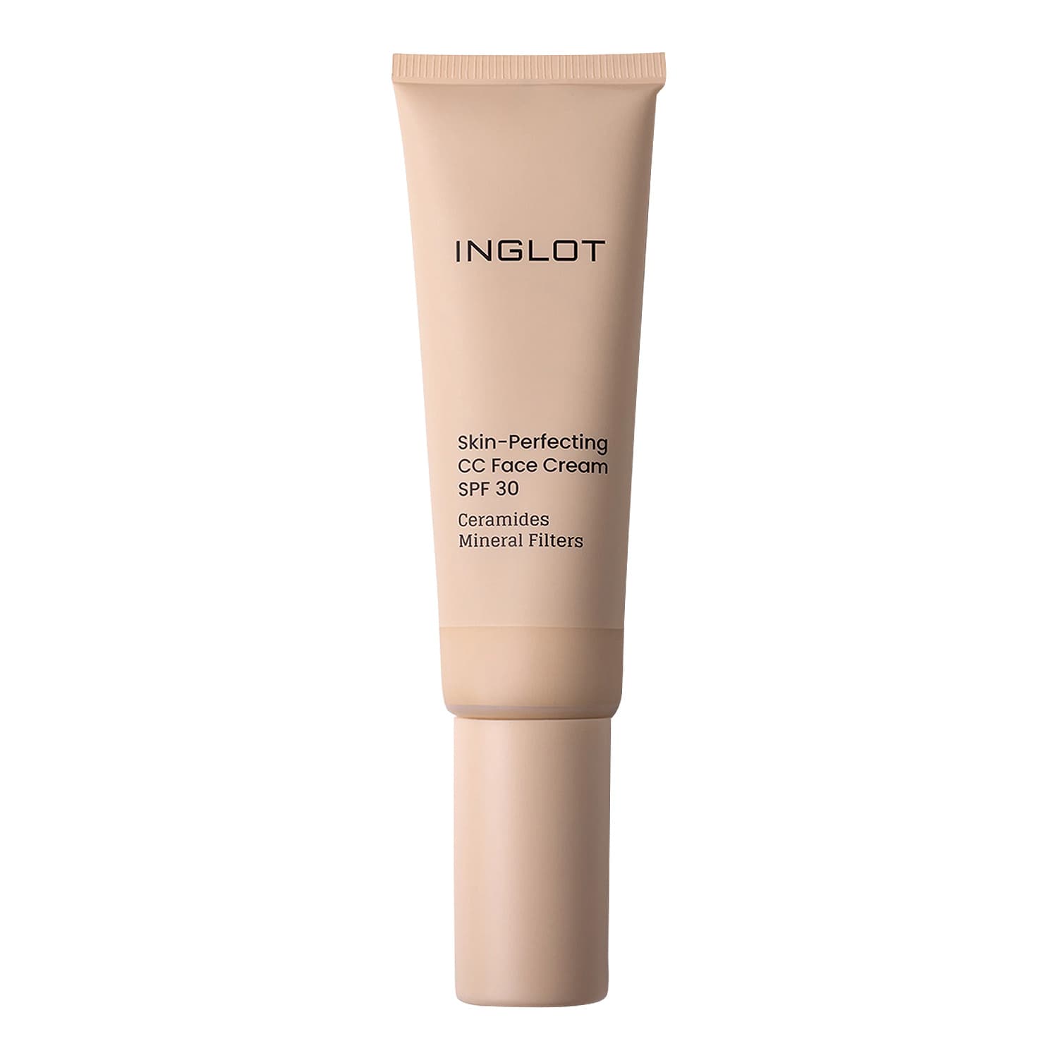 Skin-Perfecting lekki krem do twarzy CC z filtrem mineralnym SPF30 503 Light-Medium Neutral Olive