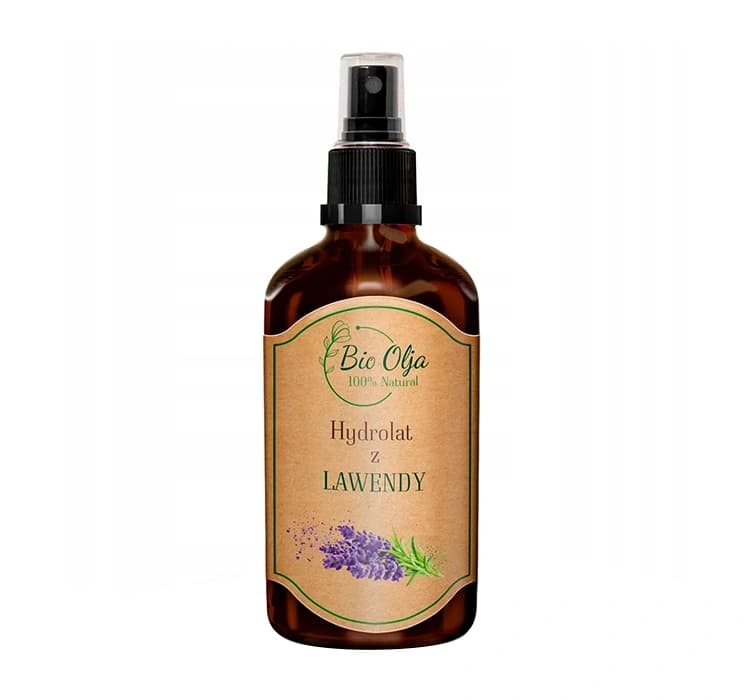 BIO Hydrolat z lawendy