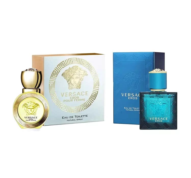 woda toaletowa spray Eros Pour Femme + Eros