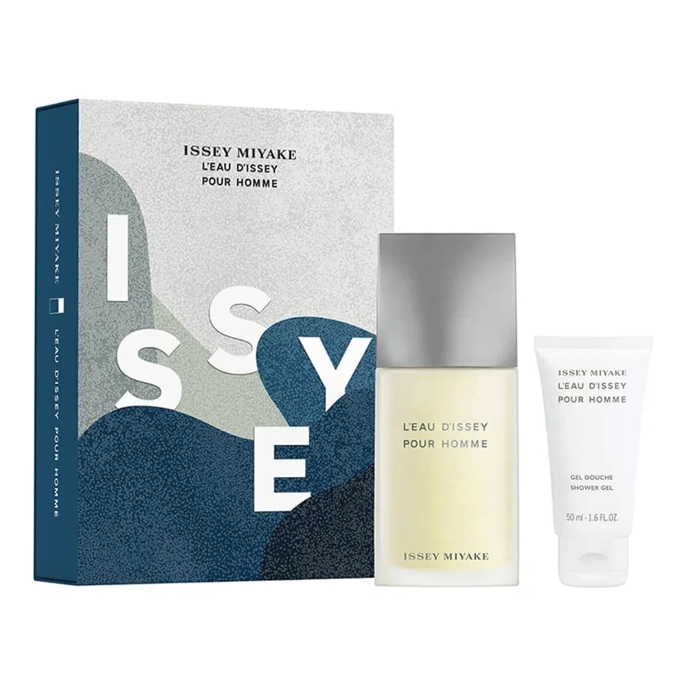 L'Eau d'Issey Pour Homme woda toaletowa spray + żel pod prysznic