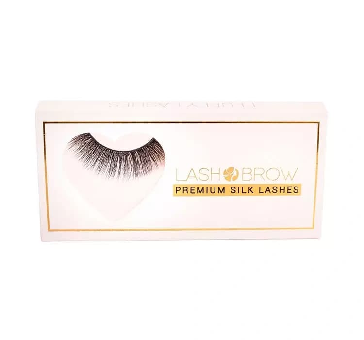 Premium Silk Lashes Fluffy Lashes sztuczne rzęsy na pasku