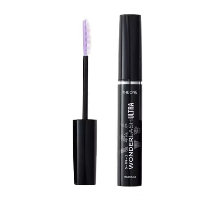 Wonderlash Ultra tusz do rzęs 5w1 Black