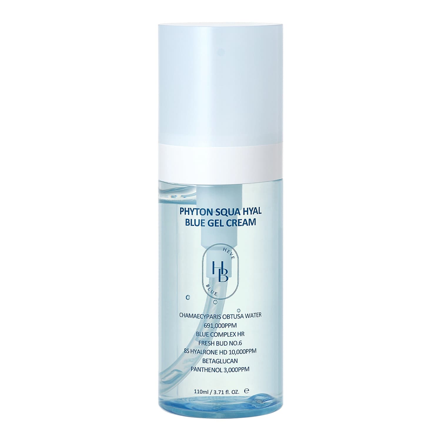Phyton Squa Hyal Blue Gel Cream nawilżający krem-żel do twarzy
