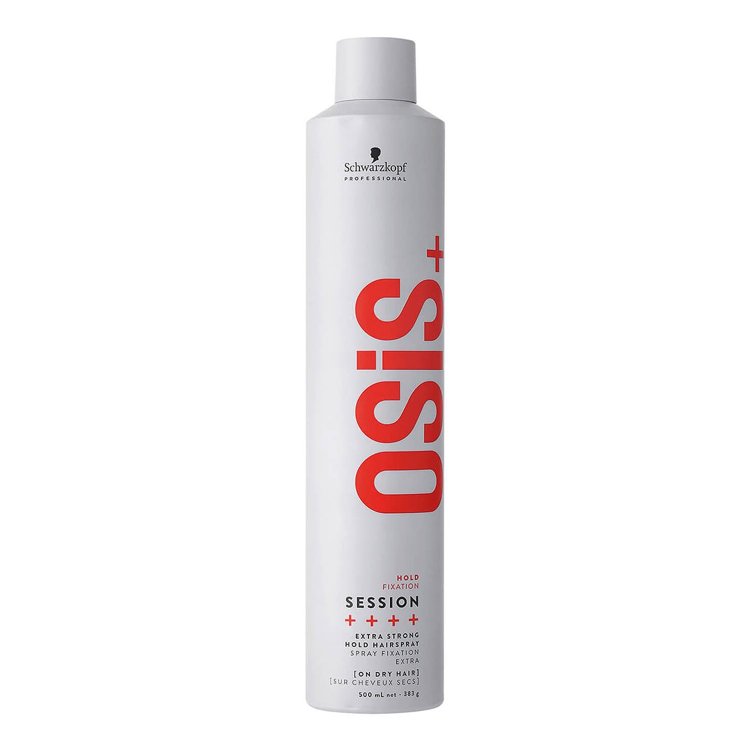 Osis+ Session mocno utrwalający lakier do włosów
