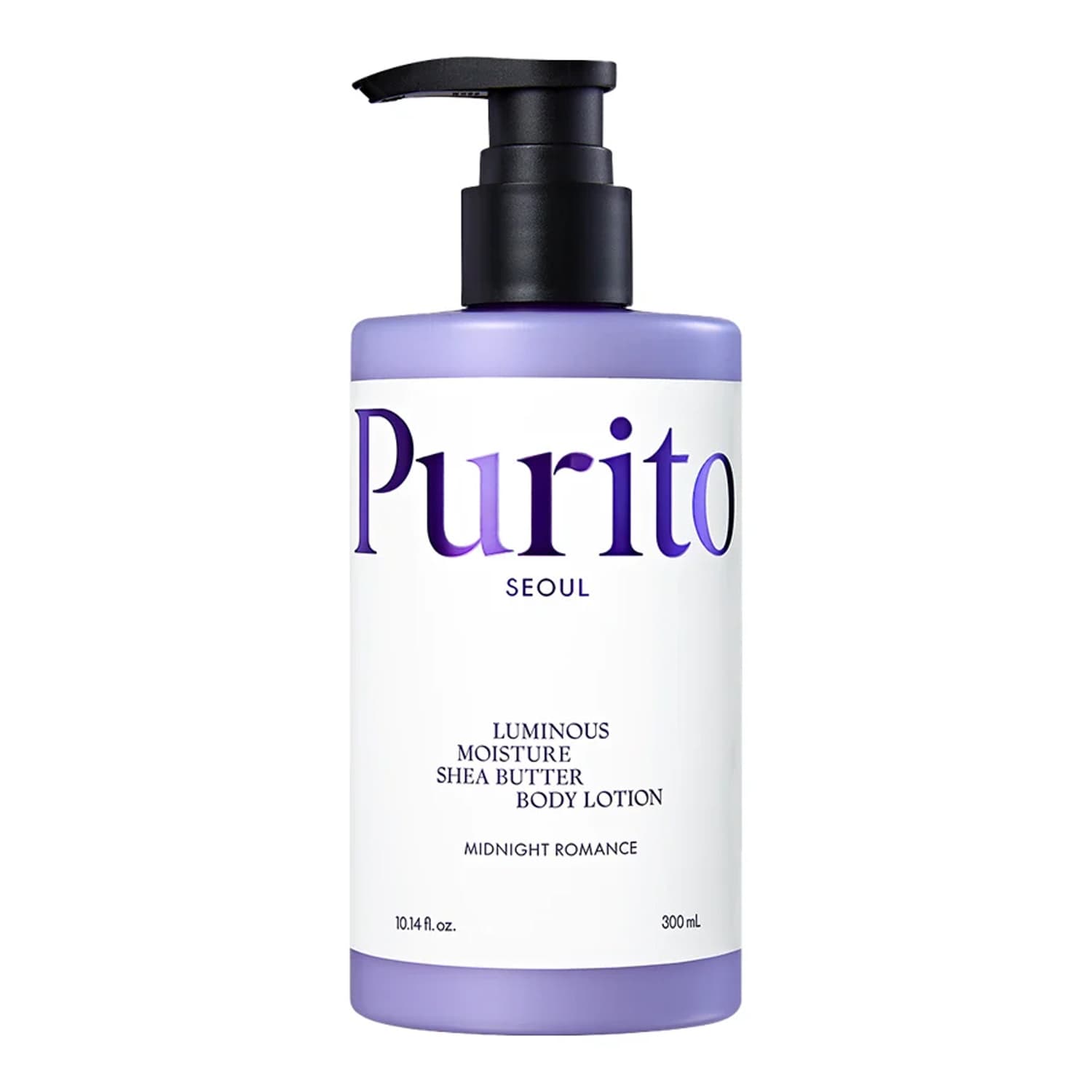 Luminous Moisture Shea Butter Body Lotion nawilżający balsam do ciała Midnight Romance