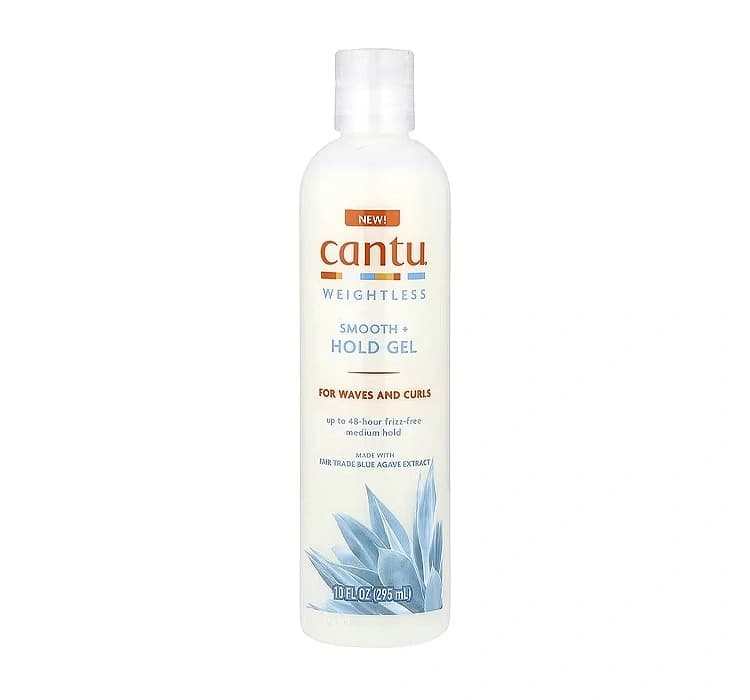 Weightless Smooth + Hold Gel wygładzający żel utrwalający loki i fale