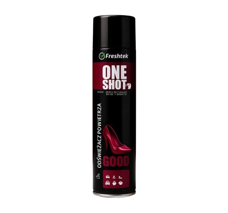 One Shot odświeżacz powietrza Good