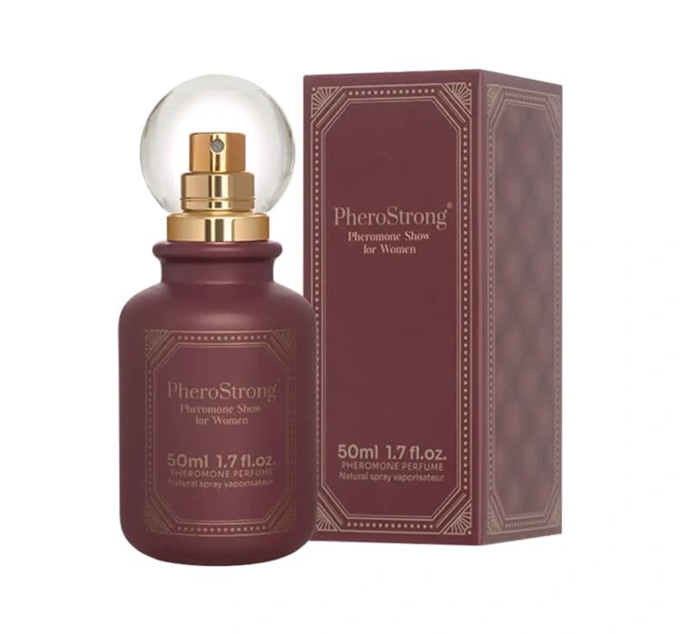 PheroStrong Pheromone Show for Women perfumy z feromonami dla kobiet