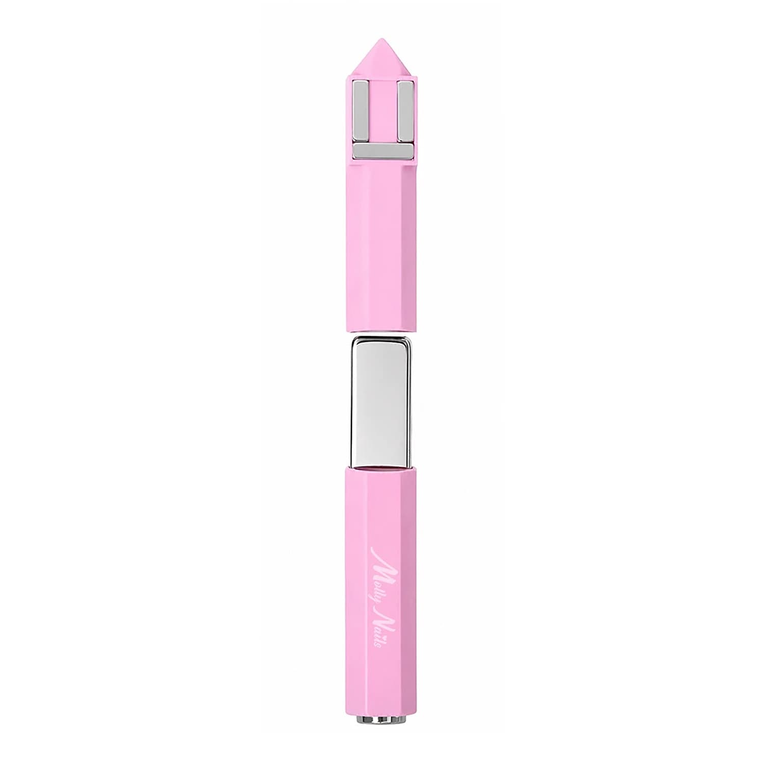 Molly Nails Cat Eye Magnet magnetyzer do kociego oka 4w1 Różowy