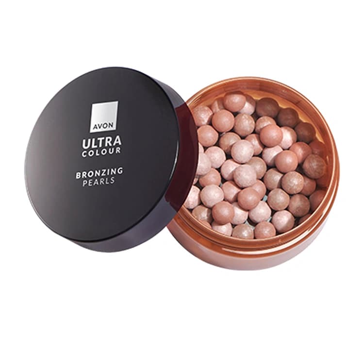 Bronzing Pearls bronzer do twarzy w perełkach Medium Bronze