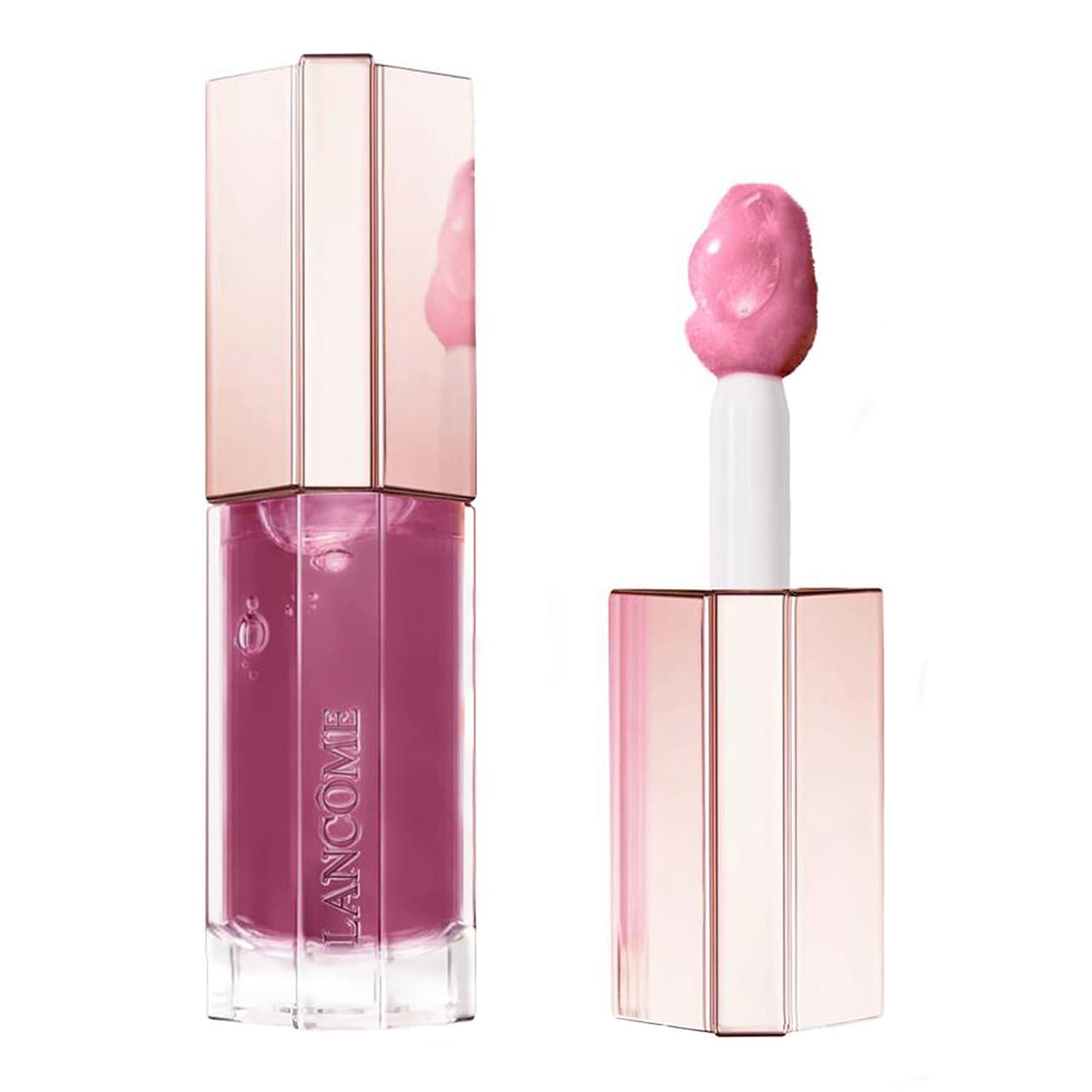 Lip Idôle Juicytreat nawilżający błyszczyk do ust 18 Berry Yummy