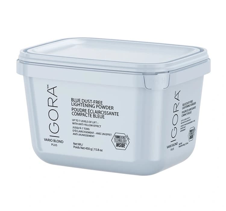 SCHWARZKOPF IGORA VARIO BLOND PLUS ROZJAŚNIACZ DO WŁOSÓW