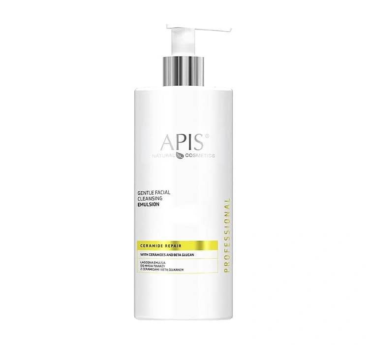 Professional Ceramide Repair łagodna emulsja do mycia twarzy z ceramidami i betaglukanem