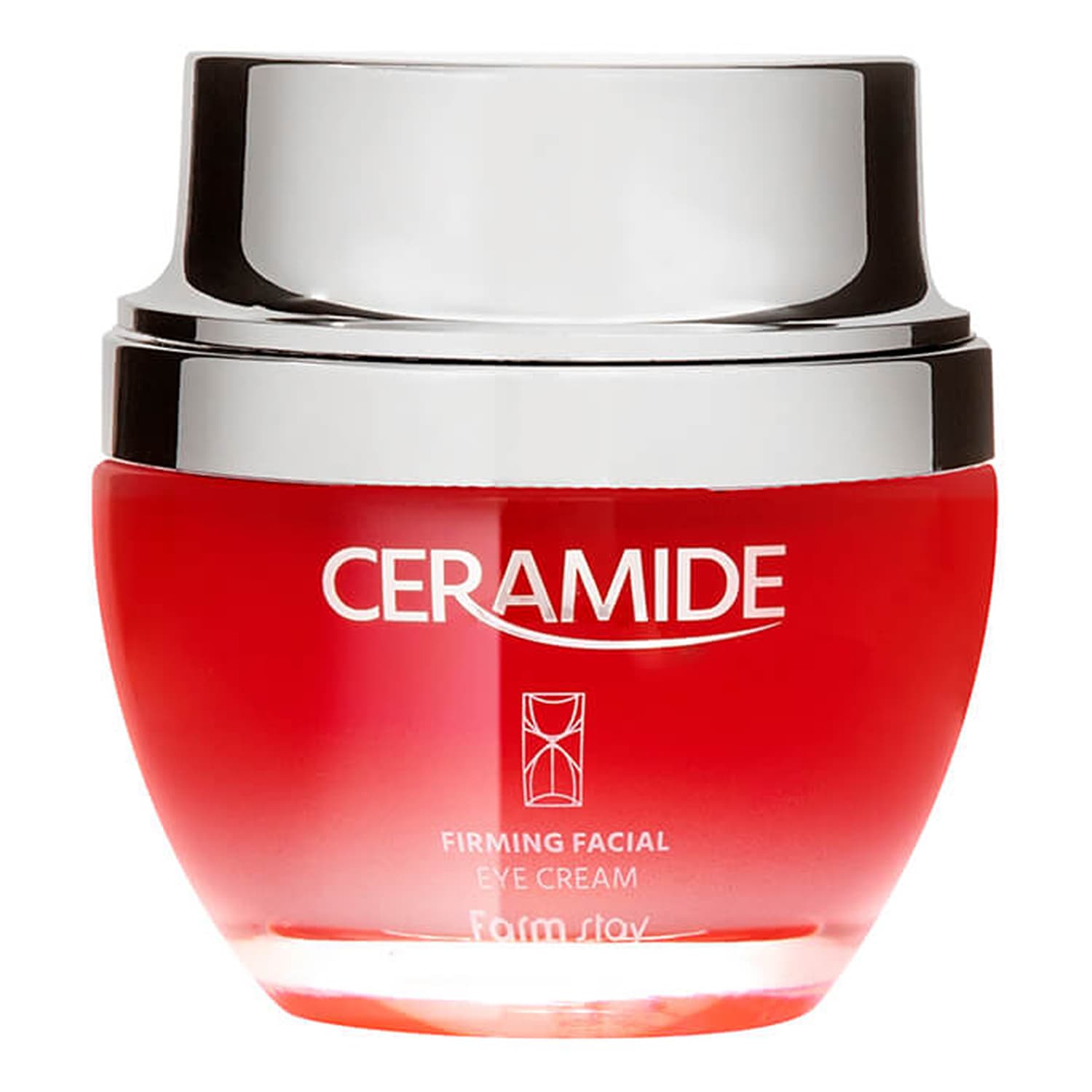 Farmstay Ceramide Firming Facial ujędrniający krem pod oczy z ceramidami