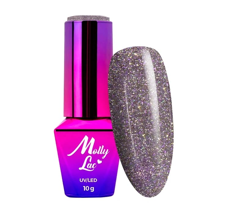 Molly Lac Sensual lakier hybrydowy 206 Florence