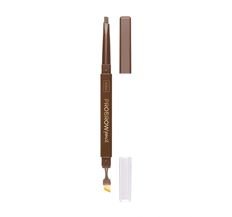 Pro Brow Pencil dwustronna kredka do brwi z pędzelkiem 2