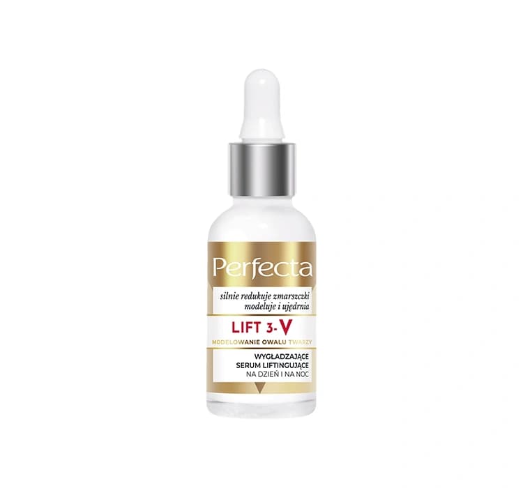 LIFT 3-V wygładzająco-liftingujące serum na dzień i na noc