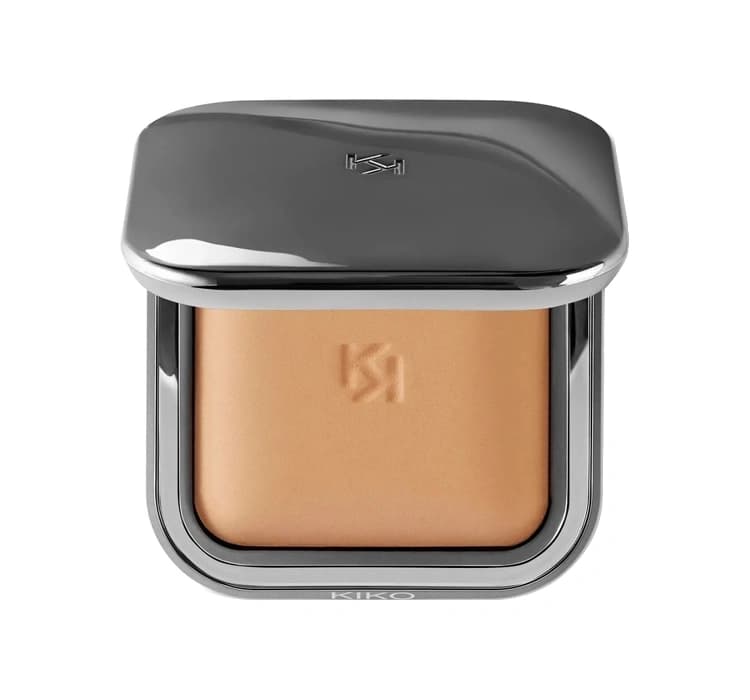 Radiant Fusion spiekany mineralny puder 03 Warm Beige