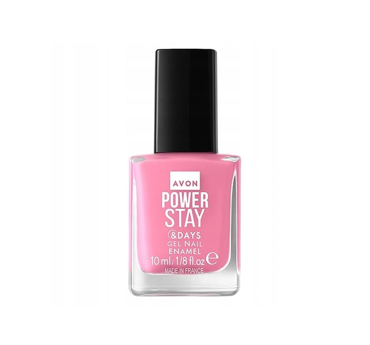 Power Stay żelowy lakier do paznokci Pink Caprice
