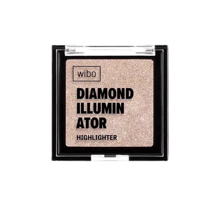 Diamond Illuminator rozświetlacz do twarzy 01 Lowkey Obsessed