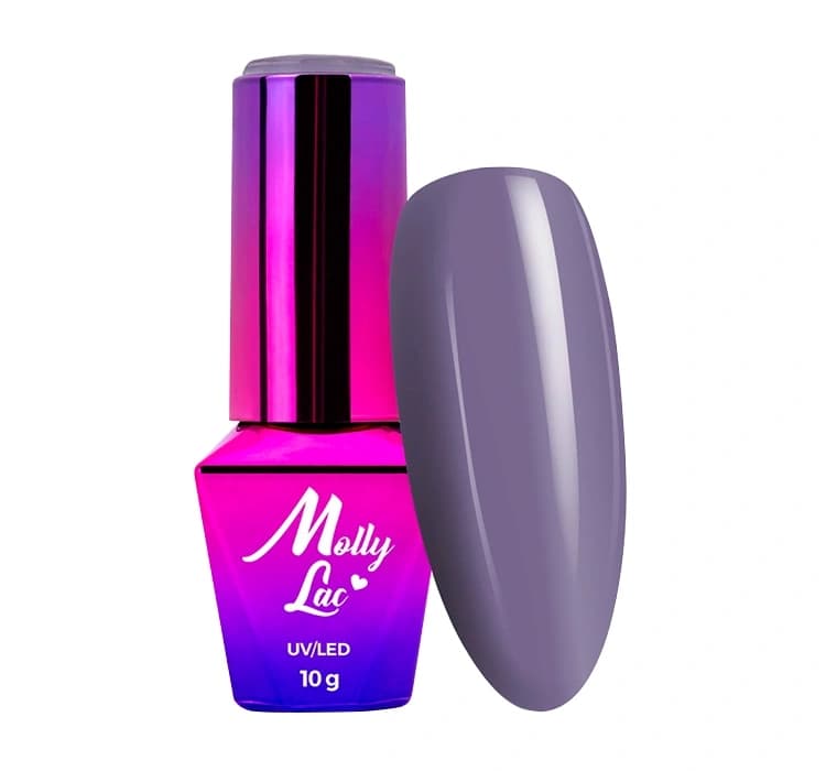 Molly Lac Fashion Outfit lakier hybrydowy 343 Boheme