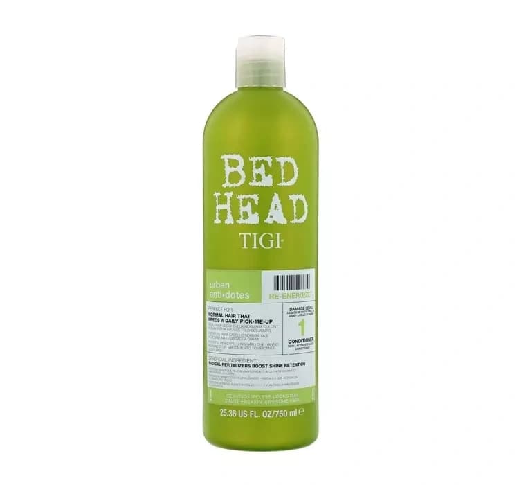 BED HEAD URBAN ANTI+DOTES RE ENERGIZE ODŻYWKA DO WŁOSÓW ENERGIA