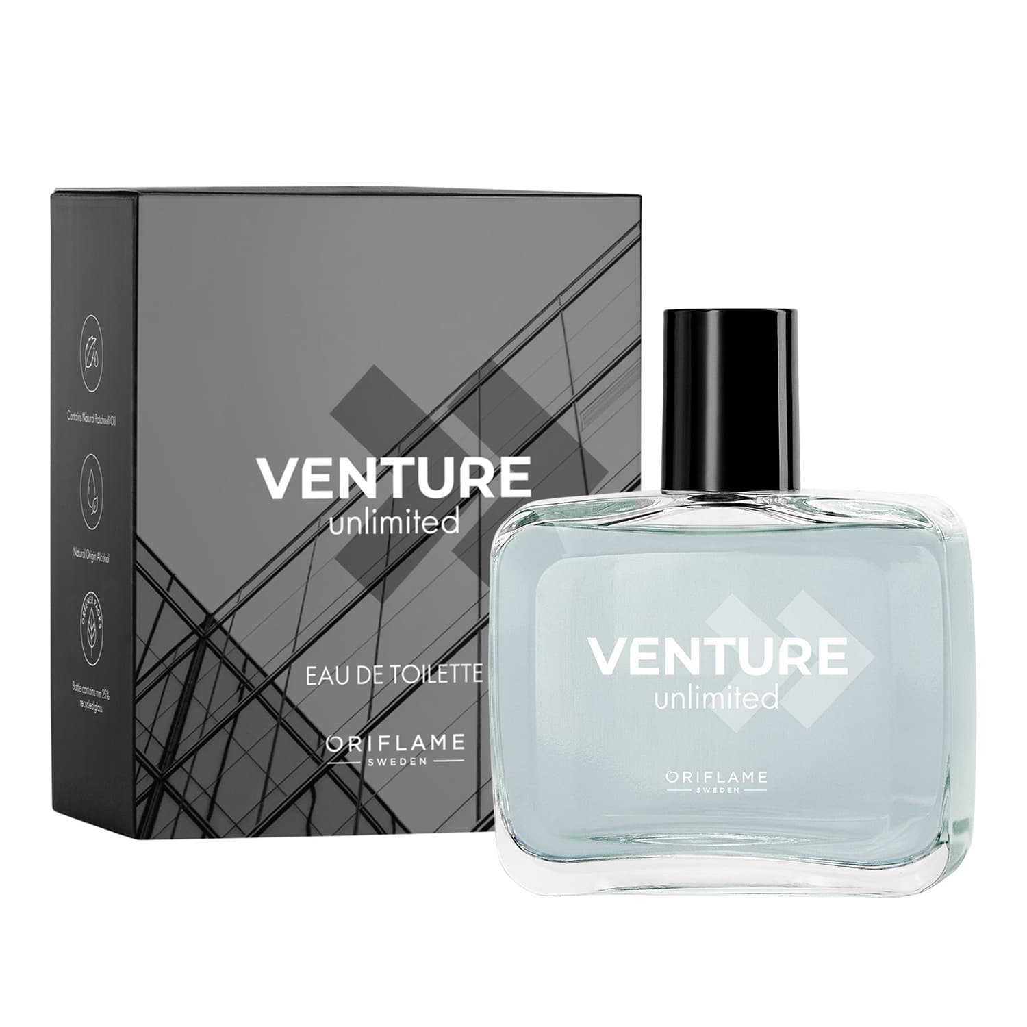 Venture Unlimited woda toaletowa spray