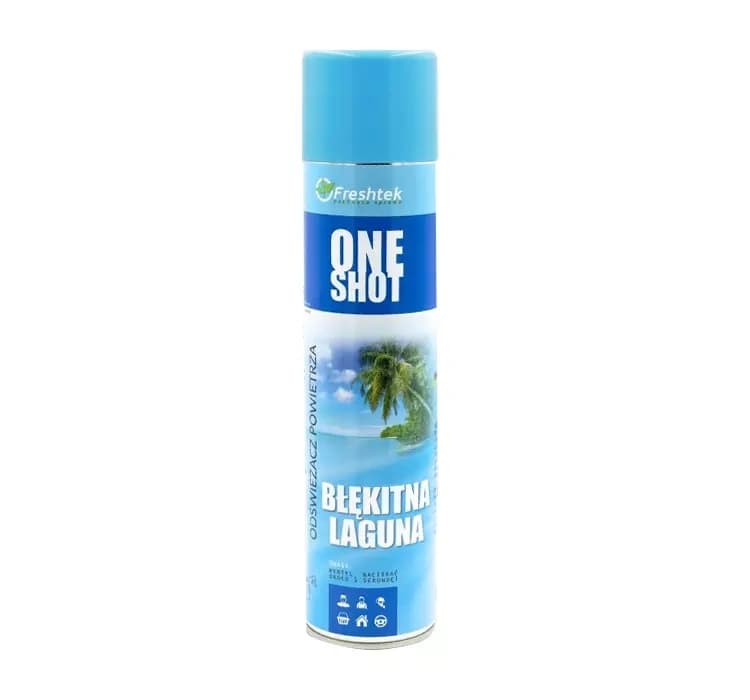 One Shot odświeżacz powietrza Błękitna Laguna