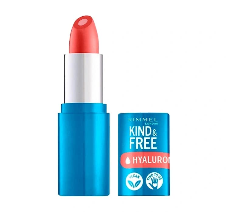 Kind & Free satynowa pomadka do ust 005 Coral Crush