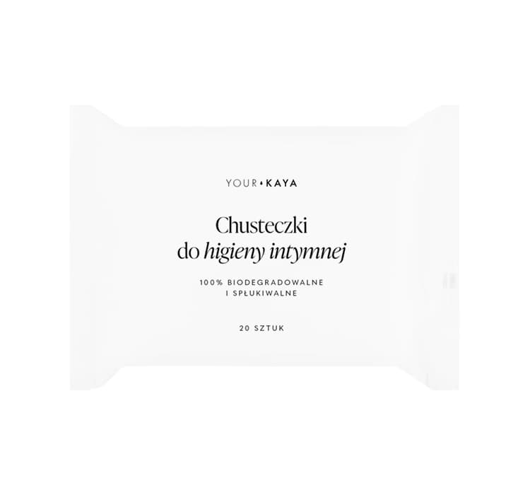 chusteczki do higieny intymnej