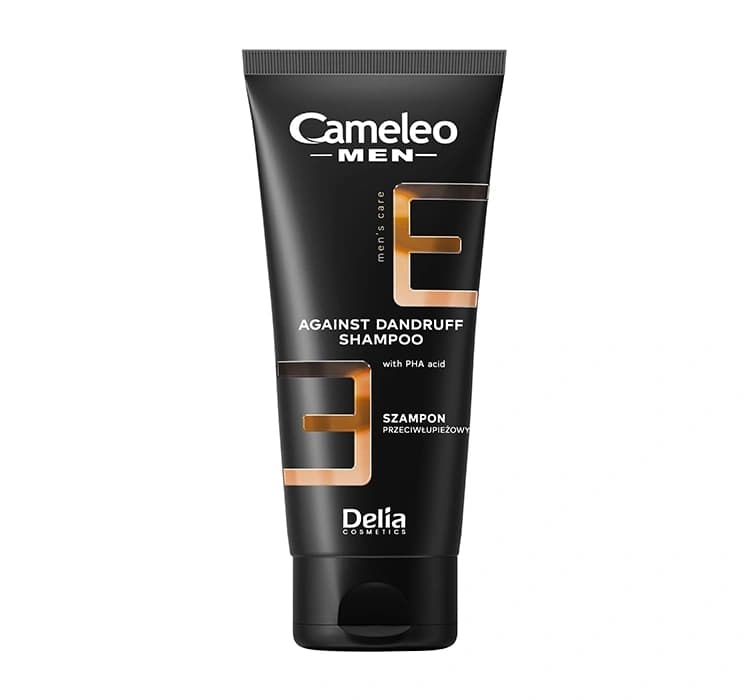 Cosmetics Cameleo Men szampon przeciwłupieżowy