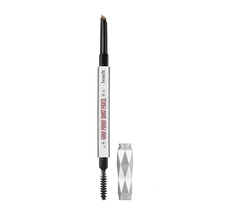 Cosmetics Goof Proof kredka do brwi 4 Warm Deep Brown