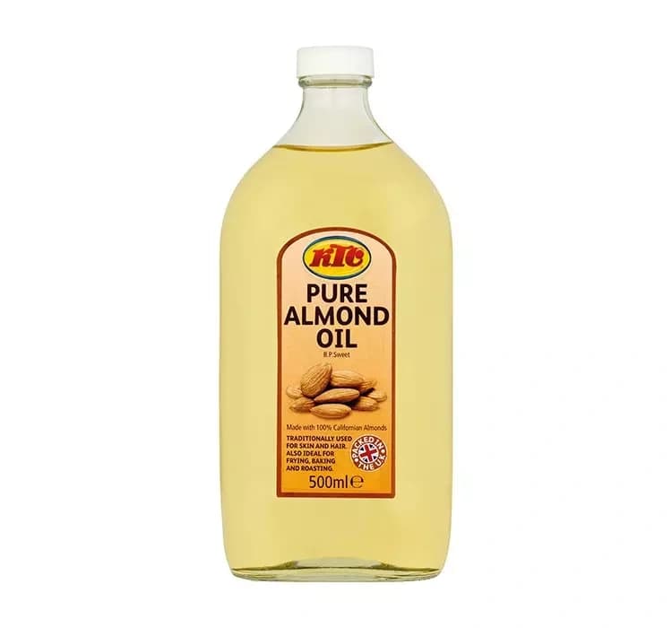 Naturalny olej migdałowy