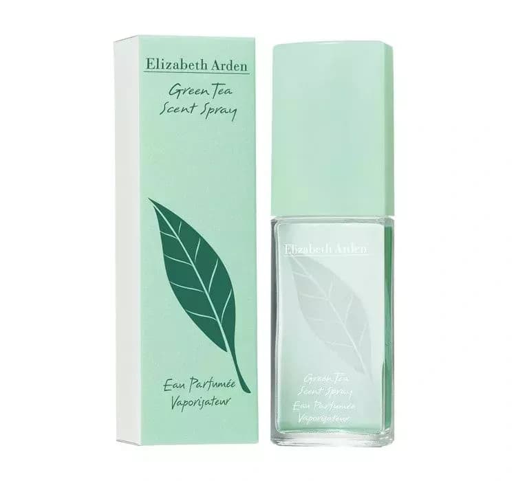 Green Tea woda perfumowana spray