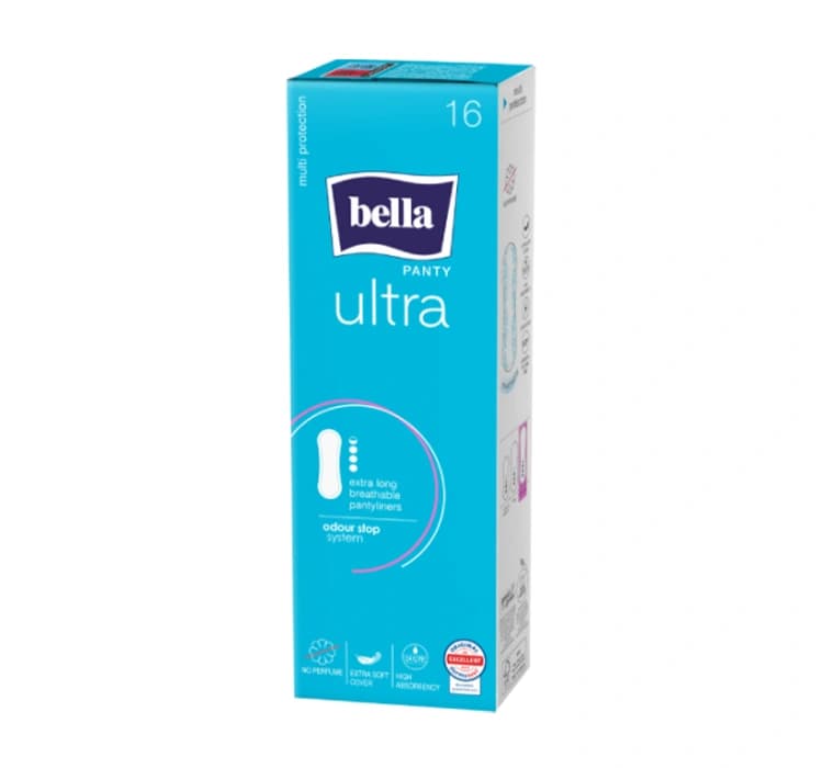 Panty Ultra Extra Long wkładki higieniczne