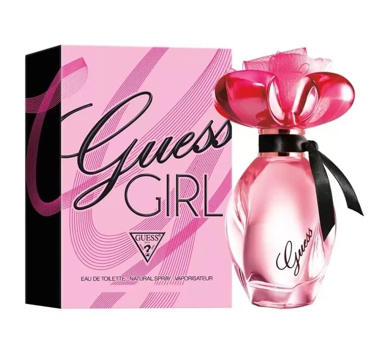 Girl woda toaletowa spray