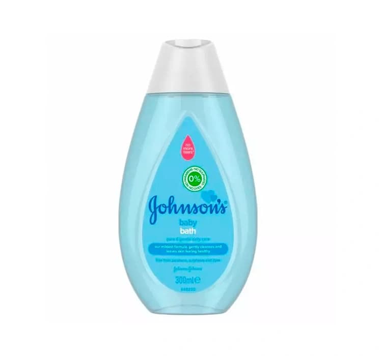 Johnson's Baby Bath nawilżający płyn do kąpieli