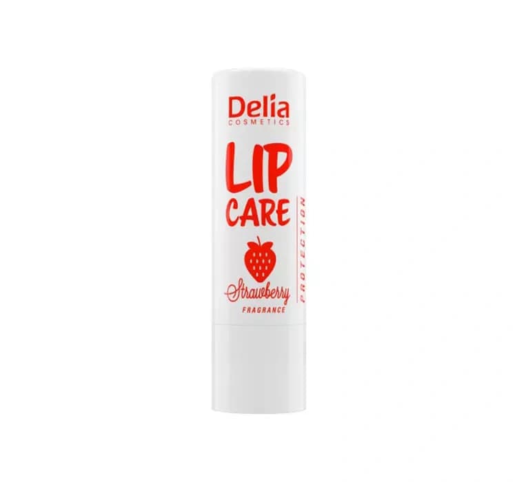 Cosmetics Lip Care ochronna pomadka do ust Strawberry