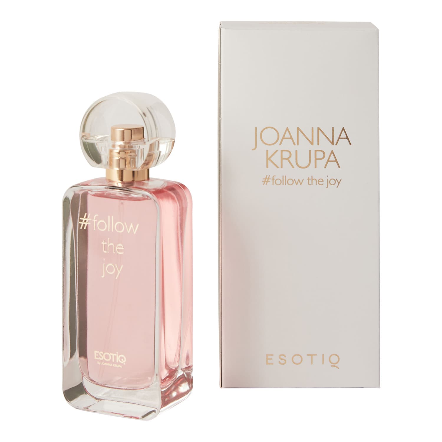x Joanna Krupa Follow the Joy woda perfumowana spray